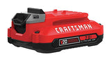 ▶ CRAFTSMAN Batería de Ion Litio de 20V 2.0Ah