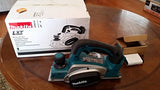 ▶ MAKITA  Lithium-Ion Cordless 3-1/4-Inch Planer
