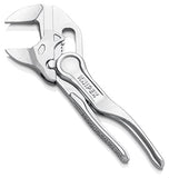 ▶ KNIPEX Alicates Llave XS