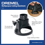 ▶ DREMEL  Accesorio Broca de Corte para Remover Lechada, 1/8 pulgada