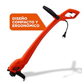 BLACK+DECKER Desbrozadora 9 Pulgadas 350W GL350-B3