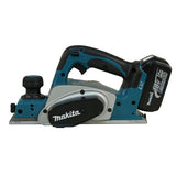 ▶ MAKITA  Lithium-Ion Cordless 3-1/4-Inch Planer