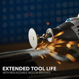 ▶ Dremel 4000 Mototool Con 6 Aditamentos y 50 Accesorios + Maletín