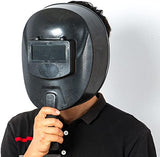 ▶Yokam Escudo de Cara de Soldadura, máscara de Soldadura portátil, Escudo de Soldadura semiautomática, Gafas soldadoras Casco de Soldadura del Protector de la Cara for Soldadura - No.9 (Color : No.7)