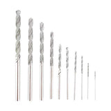 ▶ Juego de brocas con punta de diamante DMD  helicoidales para baldosas Yosoo 10Pcse vidrio piedra 0077
