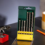 ▶  BOSCH Juego de Brocas SDS-PLUS | 6pz