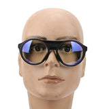 ▶ Gafas láser 10600nm Kit de Gafas Protectoras láser de CO2 para Equipo de protección de Taller de Belleza