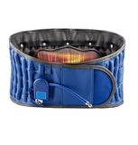 ▶ Cinturón de protección Lumbar Disco Hernia discal Inicio médico cinturón Tratamiento músculo Lumbar tensión Hombres y Mujeres compresión Caliente Lumbar Apoyo