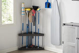 Rubbermaid 30-Tool Corner Tool Rack