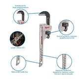 ▶ MILWAUKEE Llaves stilson