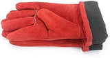 ▶ Guantes de Soldador De Cuero