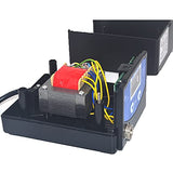 ▶ Digital Estaciones de Soldadura Temperatura Ajustable Interruptor de Soldadura de Hierro 110V DIY Herramienta de Soldadura Eléctrica