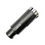 ▶ Brocas de diamante de 1-1/2 pulgadas para piedra dura, hormigón, mármol, granit SHDIATOOLo, ladrillo, soldadas con láser, sierra de agujero seco o mojado,38mm