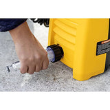 ▶PRETUL -1300P Hidrolavadora Eléctrica, 1300 PSI, 1200 W, 4.8 L/min