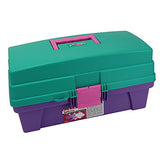 ▶ SANTUL Caja Multiusos Vanity, 14", Colores Surtidos