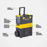 ▶ Gabinete Rodante Essential 3 En 1