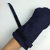 zhangmeiren Guantes Anti-Vapor Guantes Ignífugos Resistentes Al Vapor De Alta Temperatura De 300 Grados