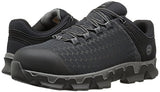 Timberland Pro Powertrain, Zapatos de aleación para Hombre, diseño Industrial y de construcción, Negro, sintético, 10 M US
