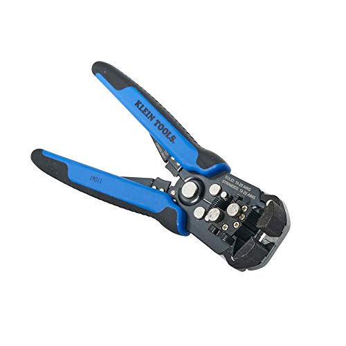 Pelacables autoajustable y cortador, Klein Tools