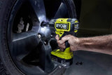 RYOBI P262K1 ONE+ HP 18V inalámbrico sin escobillas 4 modos 1/2 pulgadas. Kit de llave de impacto con batería de iones de litio de alto rendimiento de 4.0 Ah y cargador