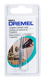 ▶ DREMEL - Fresa de Carburo de Tungsteno 1/4 Pulgadas para Materiales Blandos