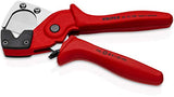 ▶ KNIPEX Tools 90 10 185 - Cortador de manguera neumática