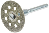 ▶ DREMEL - Rueda de diamante 545