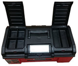 ▶ CAJA HERRAMIENTAS 19INCH