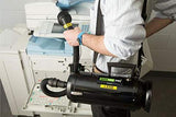 Metropolitan Vacuum D-V3ESD1 Datavac Limpieza antiestática