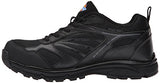 Dickies de los Hombres Stride Seguridad Athletic, Color Negro, Talla 7.5 D(M) US