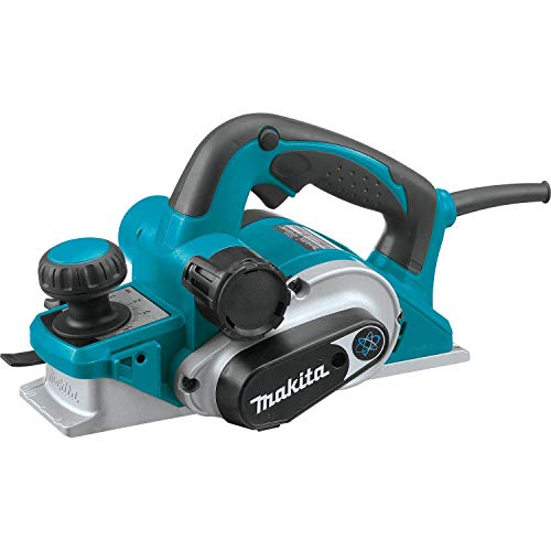 ▶ MAKITA Garlopa electrica de 7.5 Amp, 3 1/4 pulgadas