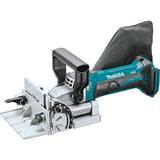▶ MAKITA Lithium-Ion Cordless Plate Joiner