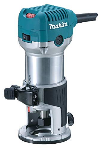 ▶ MAKITA  1-1/4 HP* Router compacto