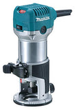 ▶ MAKITA  1-1/4 HP* Router compacto