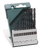 ▶ BOSCH Juego de brocas de metal, 13 piezas Bosch