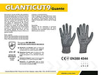 ▶ Guantes de Trabajo Anticorte , nivel 5