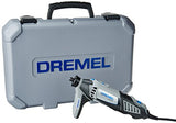 ▶ DREMEL - Herramienta Rotativa 4000 con 3 Aditamentos 36 Accesorios