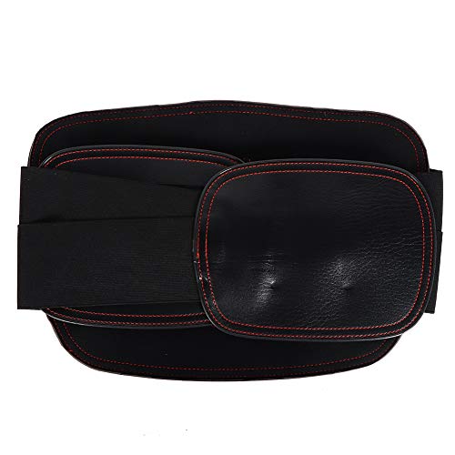 ▶ Cinturón de protección Lumbar Transpirable Para La Zona Lumbar, Cinturón De Protección Para La Cintura Para Aliviar El Dolor, Soporte Lumbar Para La Zona Lumbar Con Gancho Y Bucle(Xl)