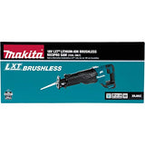 ▶ MAKITA– Set de taladro sin escobillas Recipro Saw