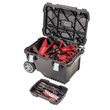 ▶ CRAFTSMAN Caja de Herramientas Rodante 73 Centímetros 90 Litros 24 Galones
