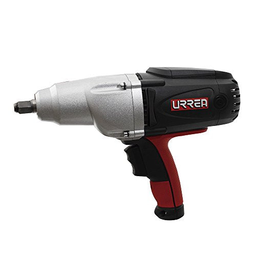 Taladro ola de Impacto Urrea LI812 Pist Eléctrica 1100W, 120V, Uso Pesado, 1/2
