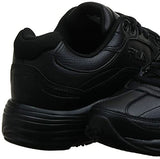 Tenis MEMORY WORKSHIFT WOMEN'S-W, Fila, Mujer, Negro/Negro/Negro, 26.0 cm
