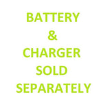 ▶ RYOBI  - Juego de 2 destornilladores de 18 voltios de 1/2 pulgada (herramienta desnuda) (sin embalaje al por menor)