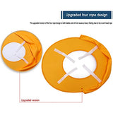 ▶ Casco de Seguridad Industrial, Casco de construcción rígido, arnés de 6 Puntos, Casco de Protección, Casco de Trabajo Casco