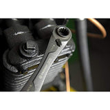 ▶ Juego De Llaves 4 En 1 Doble, Negro, 2 Piezas