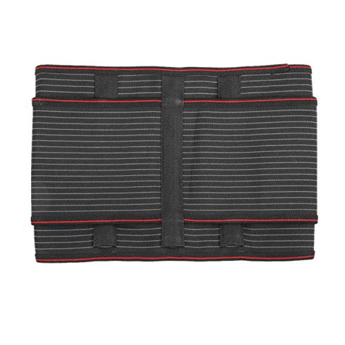 ▶ Cinturón de protección Lumbar Soporte de Cintura Cinturón de Cintura cálido para Reducir la incomodidad de la Cintura para Mujeres y Hombres para Proteger la Columna Lumbar para la(M)