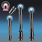 ▶ MAGLITE  Linterna mini LED 2-AA Cell con vaina