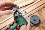 ▶ BOSCH Disco de corte para rueda de carburo (para material múltiple, Ø 50 mm, accesorios para Bosch Easy Cut&Grind)