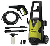 KOBLENZ Hidrolavadora 1650 Psi 4.5 Lt/Min 5 Accesori Koblenz Hl-270V