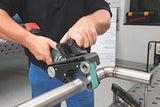 Lijadora de banda de rieles/lijadora desnuda, verde/negro Metabo RB 18 LTX 60 BARE 18V